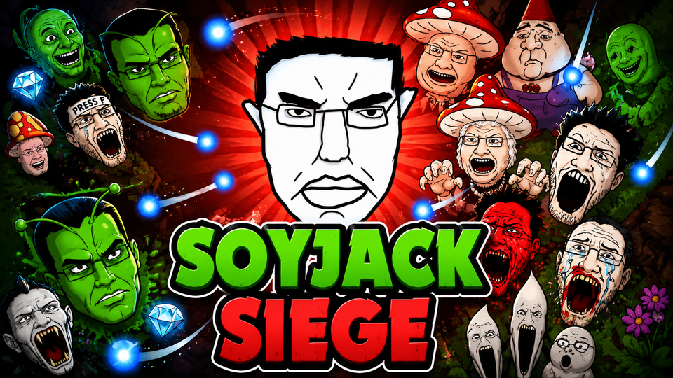 Soyjak Siege