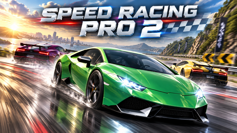 Speed Racing Pro 2