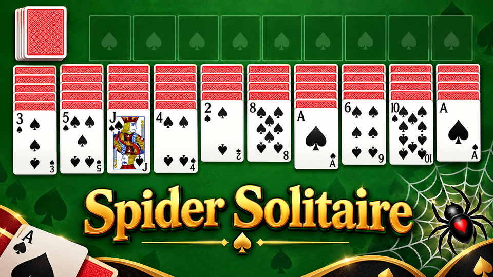 Spider Solitaire
