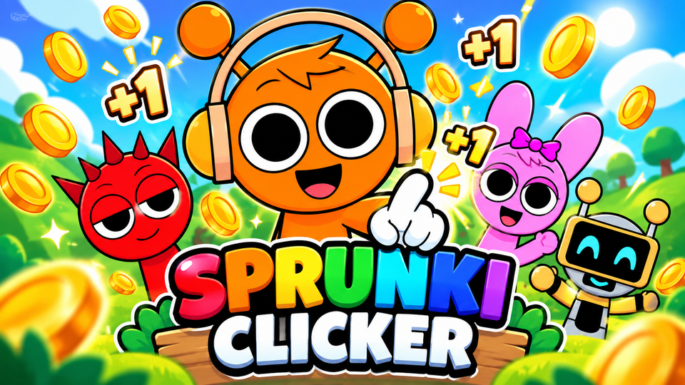 Sprunki Clicker