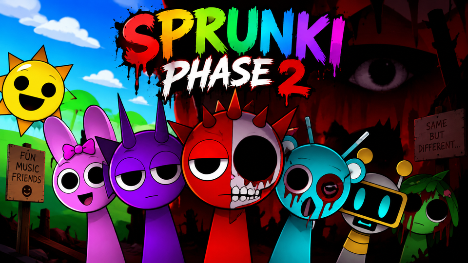 Sprunki Phase 2