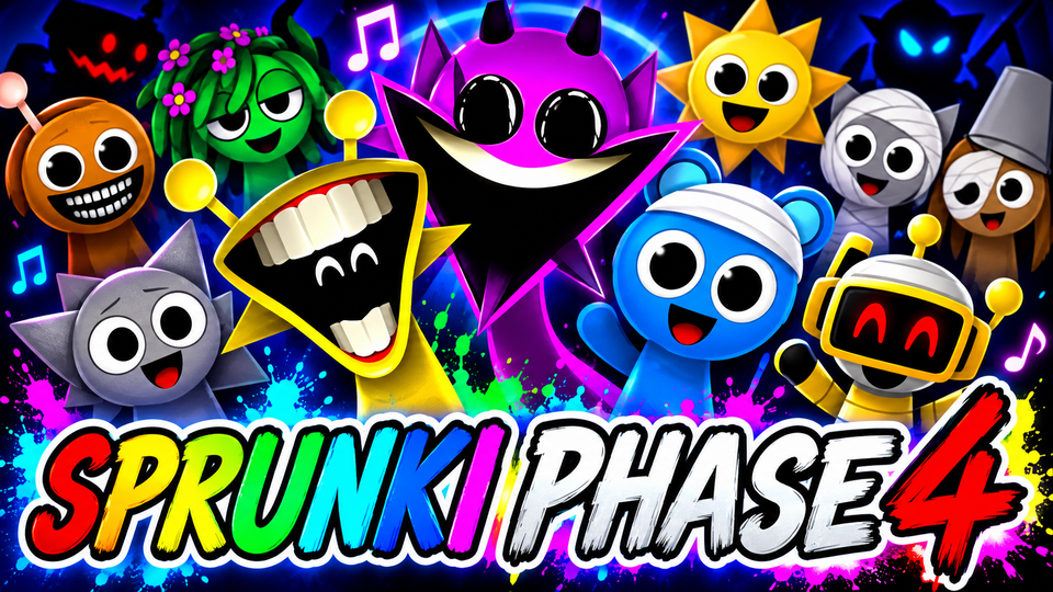 Sprunki Phase 4