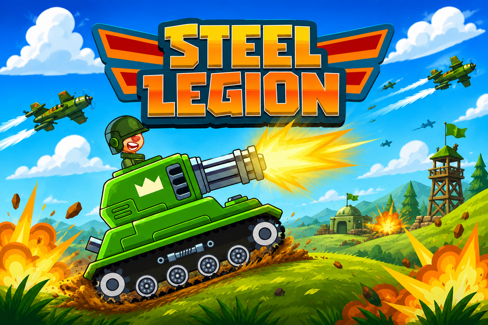 Steel Legion