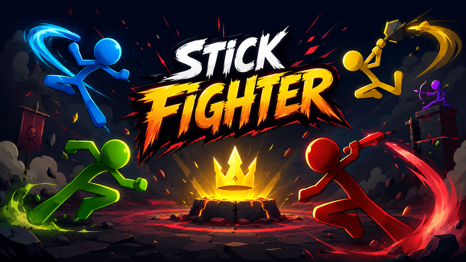 Stick Fighter
