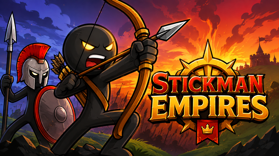 Stickman Empires