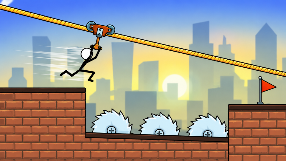 Stickman Racing