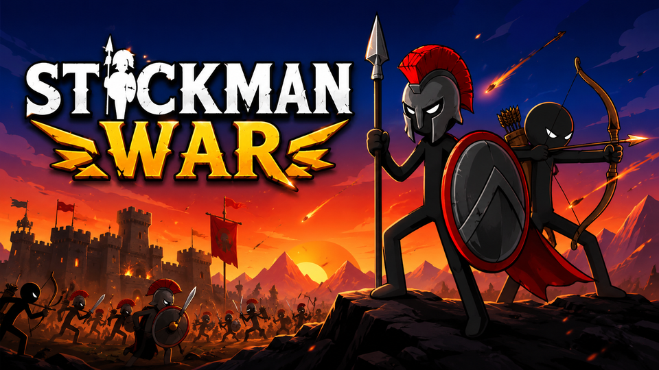 Stickman War