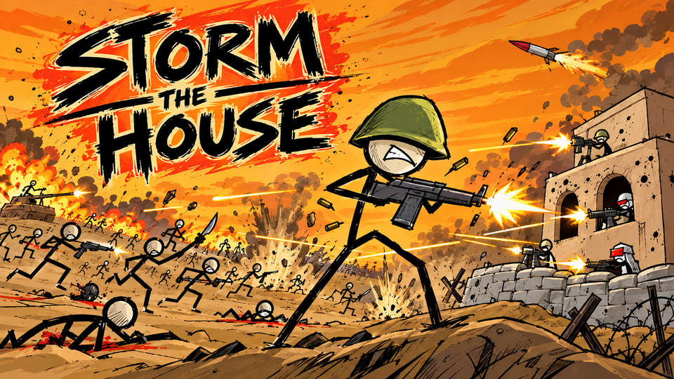 Storm The House