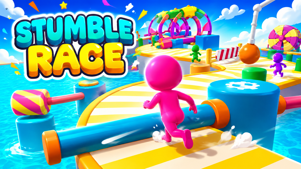 Stumble Race