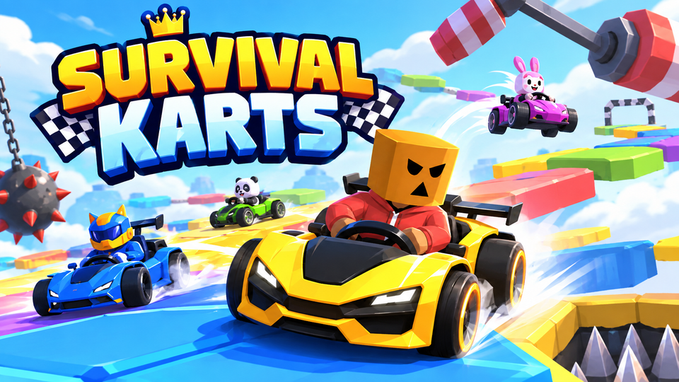 Survival Karts