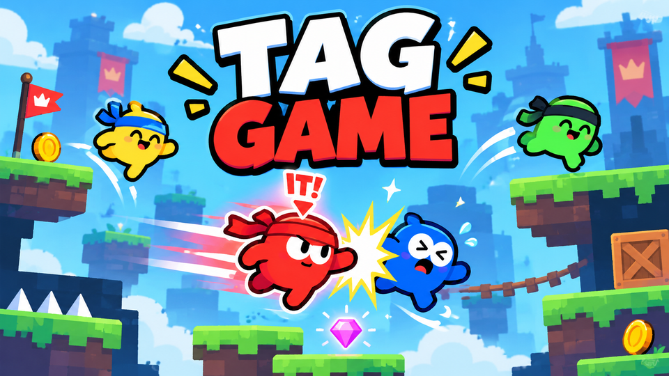 Tag Game