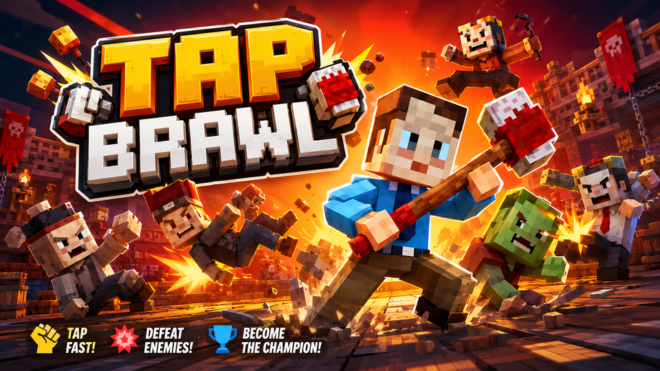 Tap Brawl