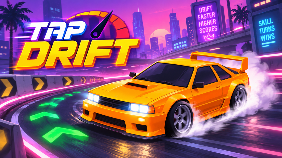 Tap Drift