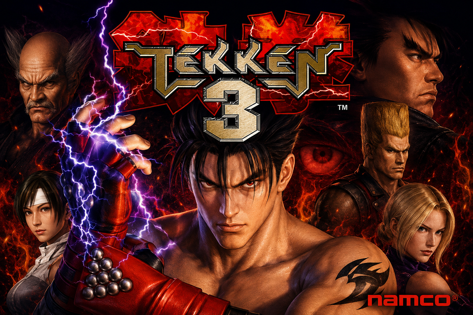 Tekken 3