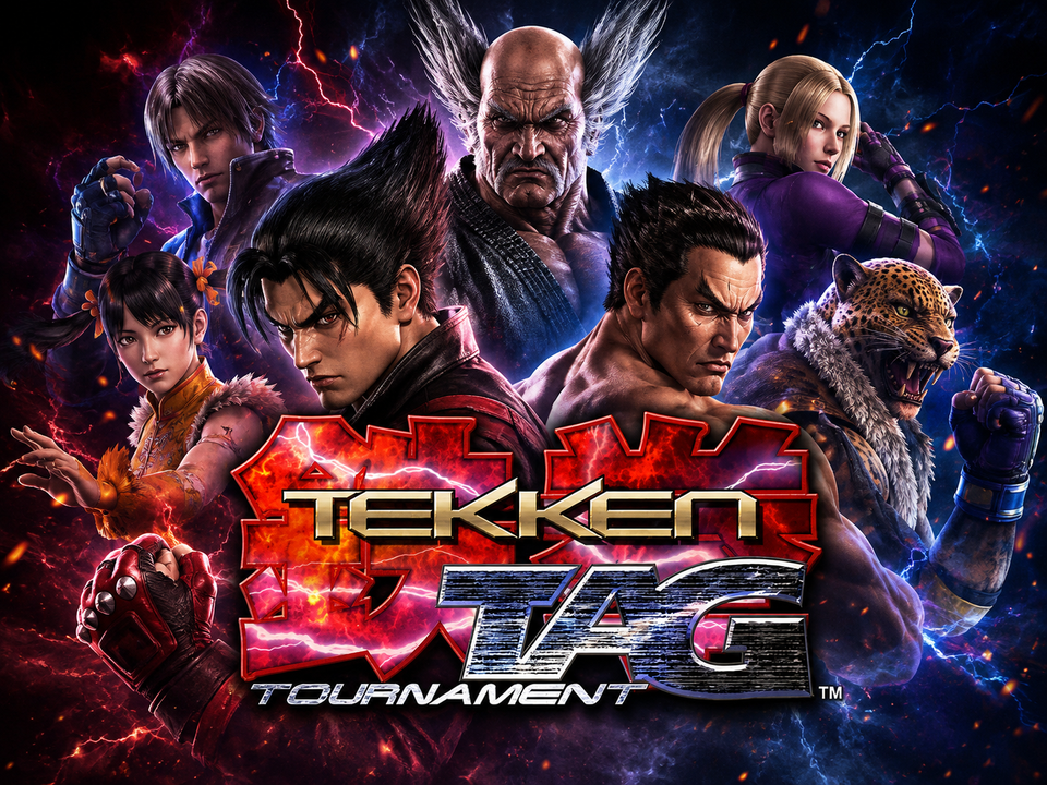 Tekken Tag Tournament