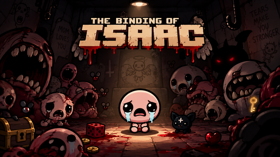 The Binding Of Isaac