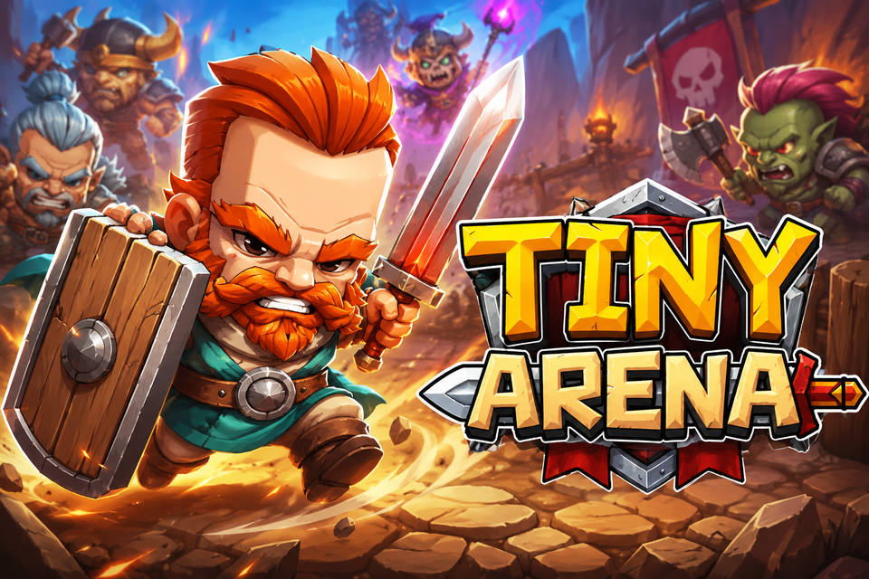 Tiny Arena