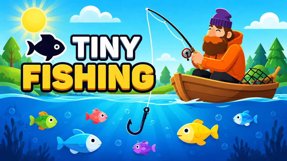 Tiny Fishing