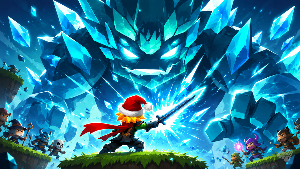 Titans Clicker