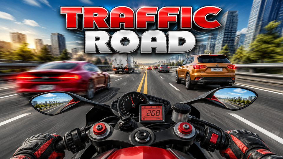 Traffic Road