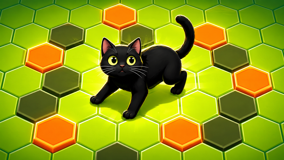 Trap the cat