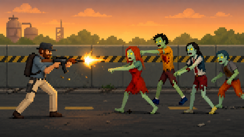 Undead Invasion