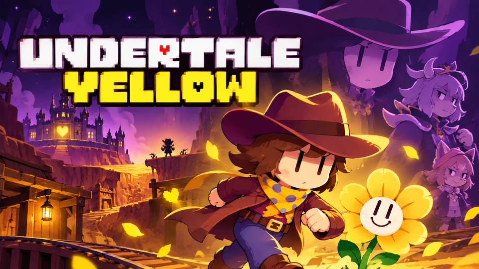 Undertale Yellow