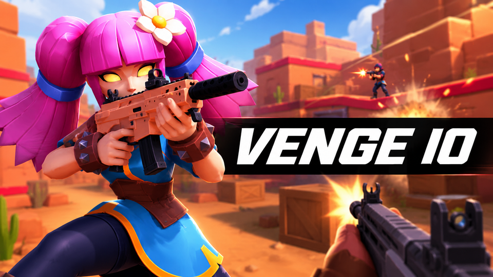 Venge IO