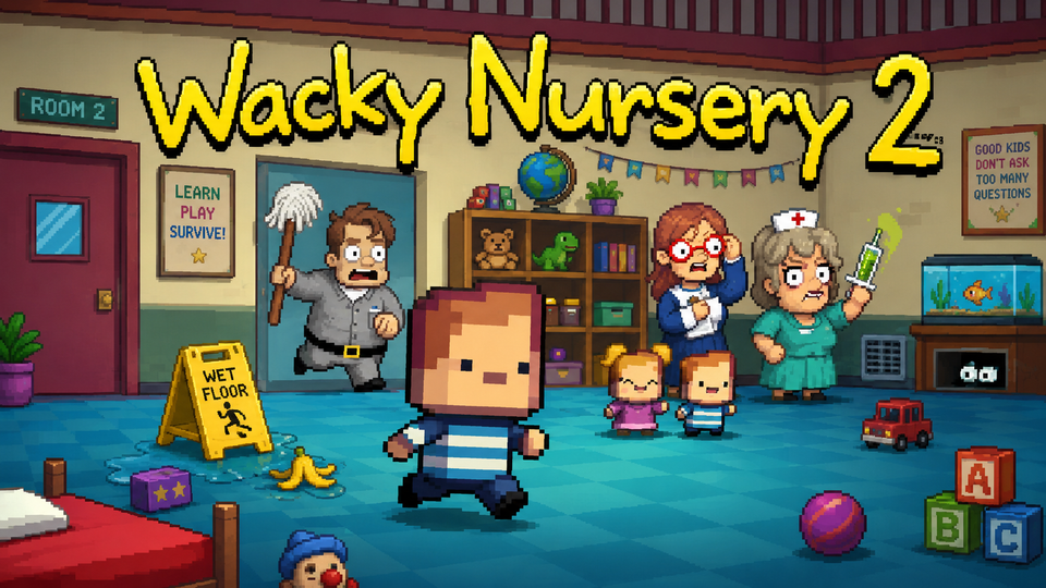 Wacky Nursery 2