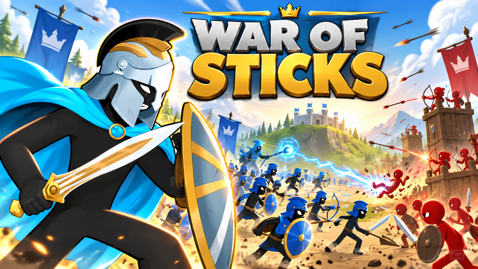 War of Sticks