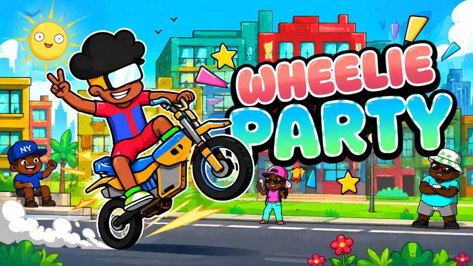Wheelie Party